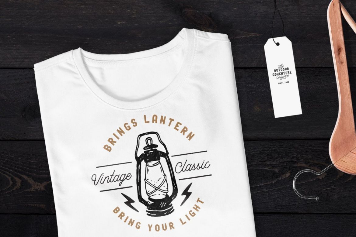 Riverside Font Duo - view 5