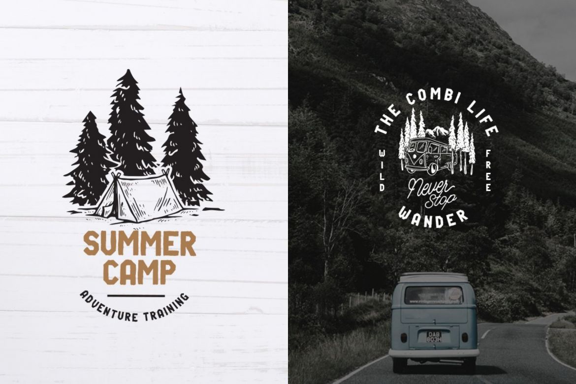 Riverside Font Duo - view 6