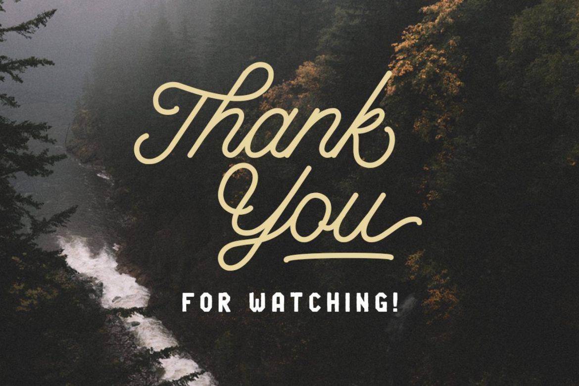 Riverside Font Duo - view 9