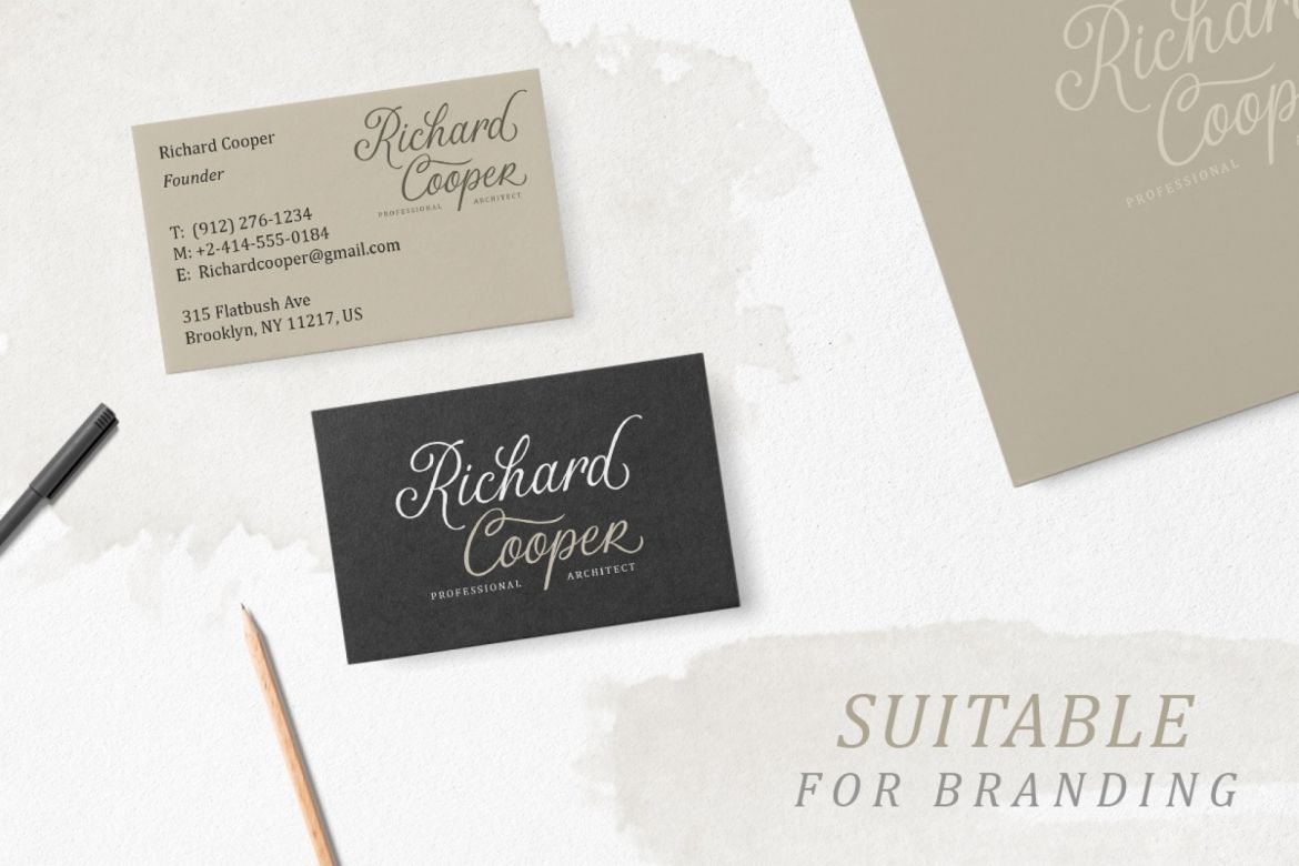 The Majority Script - view 5