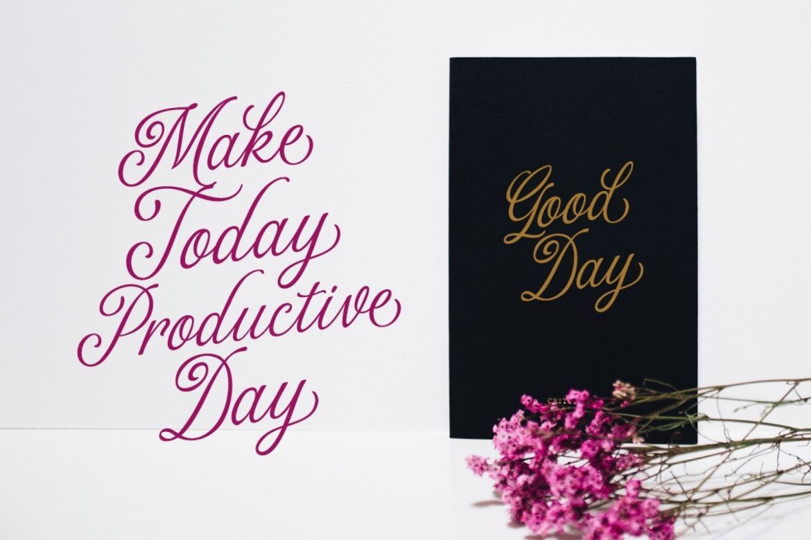 The Majority Script - view 6