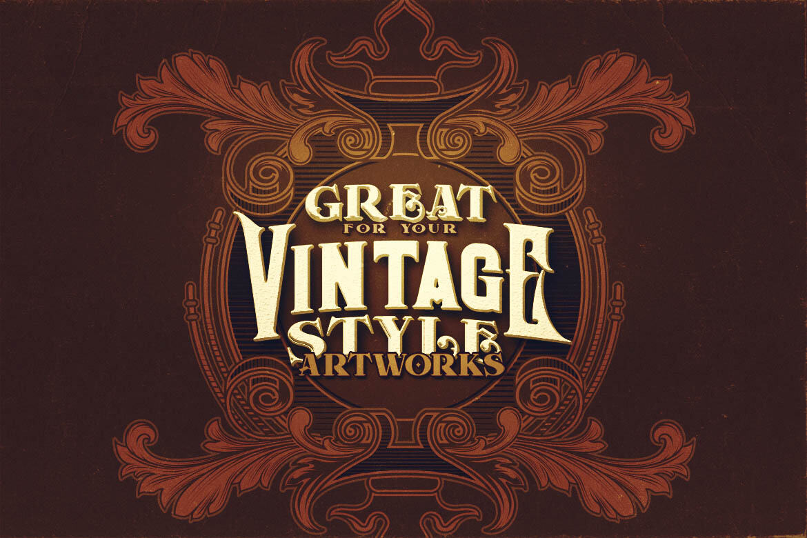 4 Decorative - Free Frames or Badges - view 3