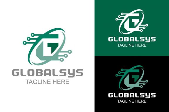 Global System Logo