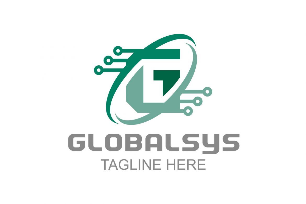 Global System Logo alternate