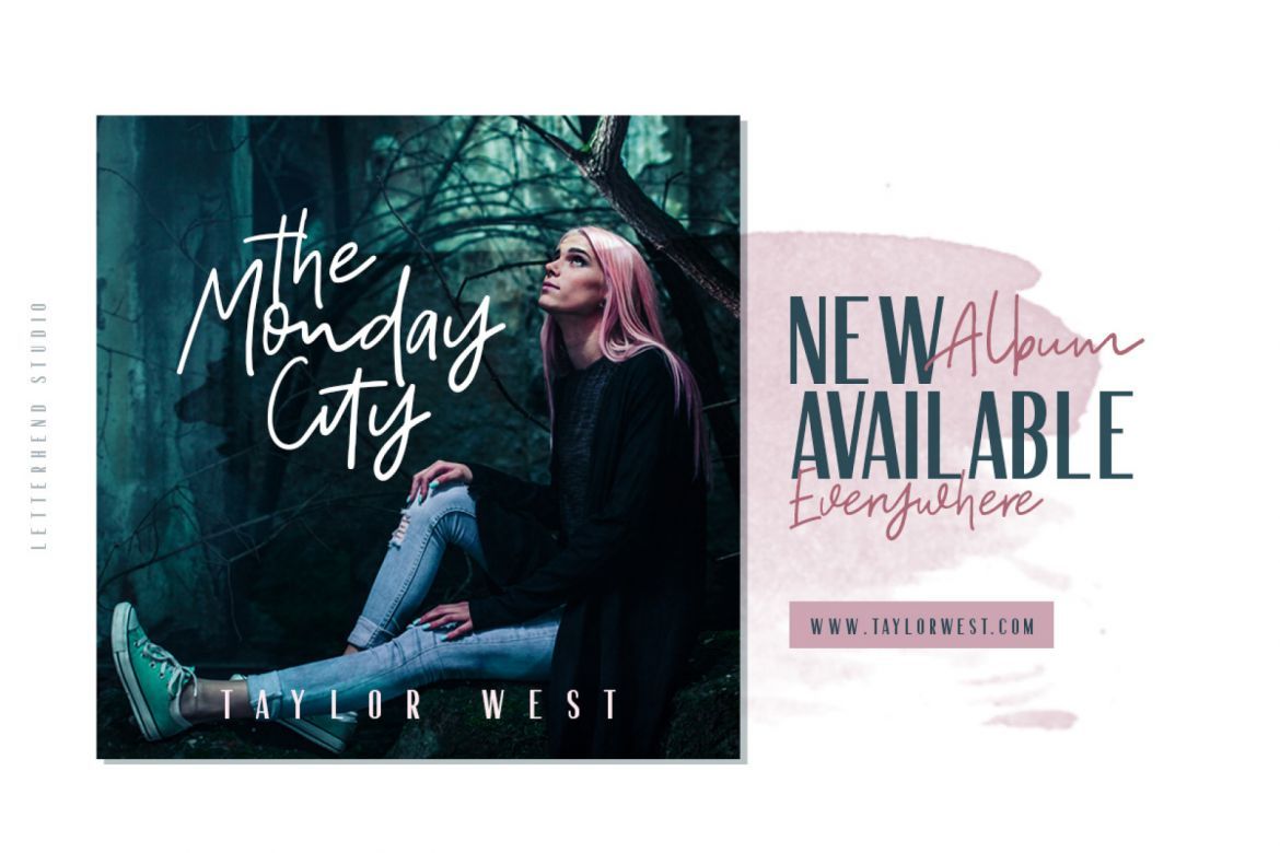 Fort Collins Font Duo - view 3