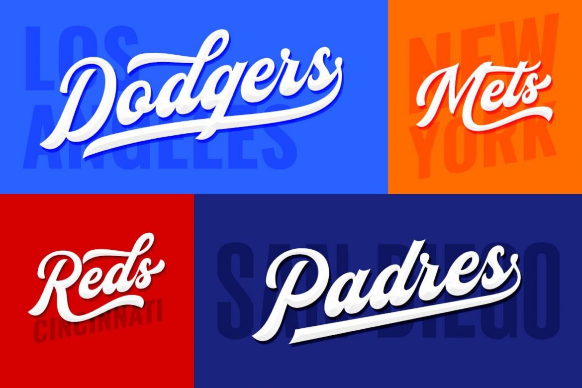 Flanders Script - view 3