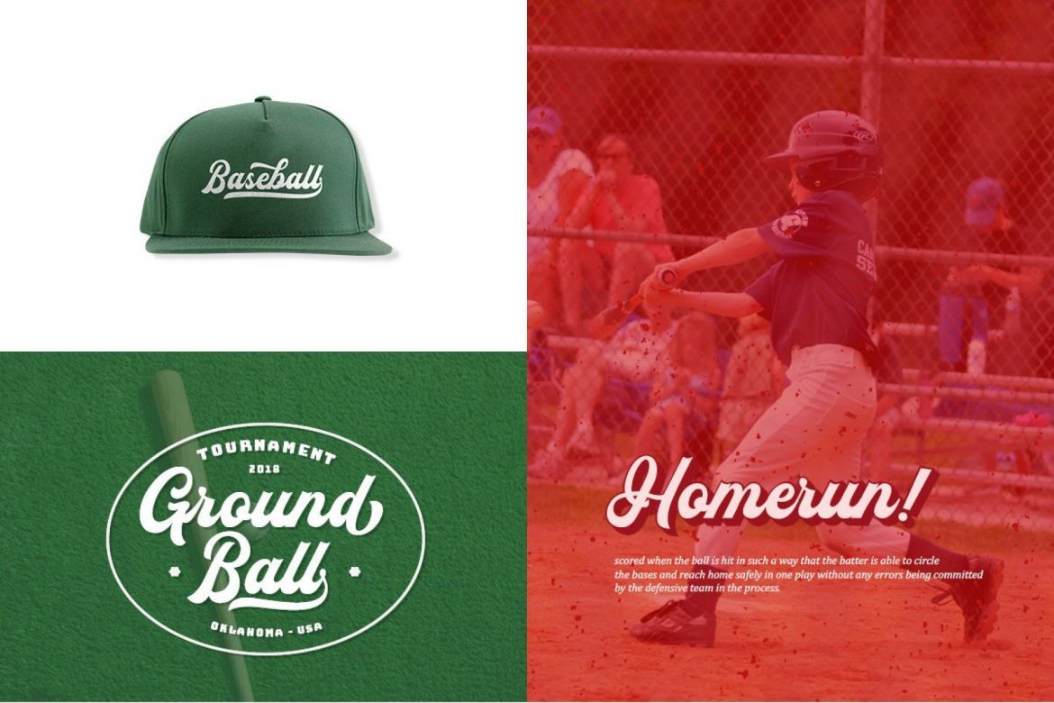 Flanders Script - view 5