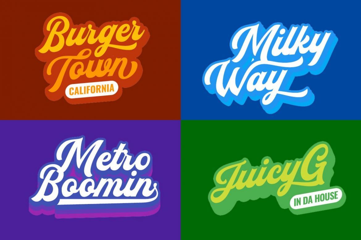 Flanders Script - view 7