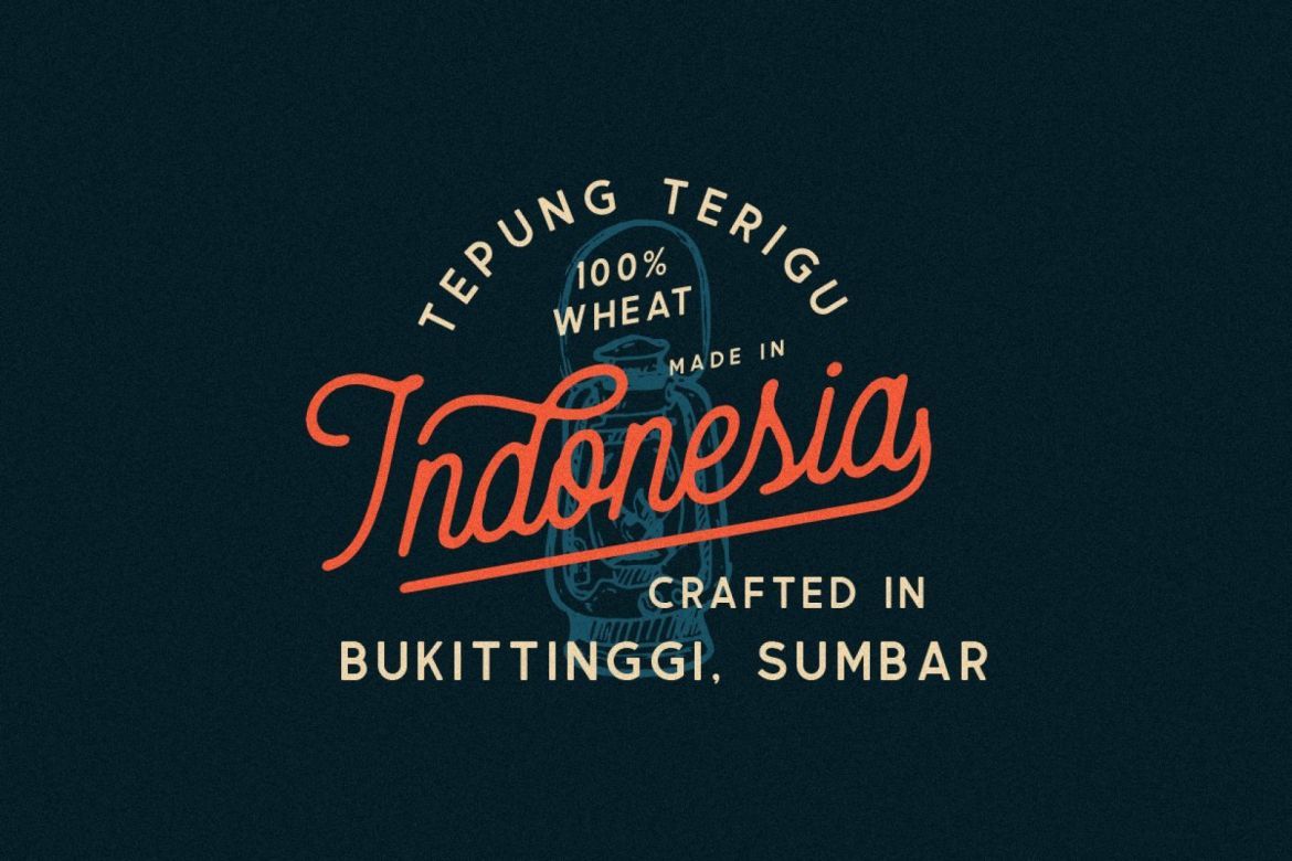 Thirdlone Font Duo & Vector Pack - view 3