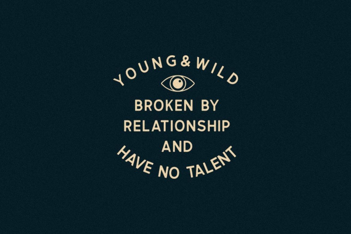 Thirdlone Font Duo & Vector Pack - view 5