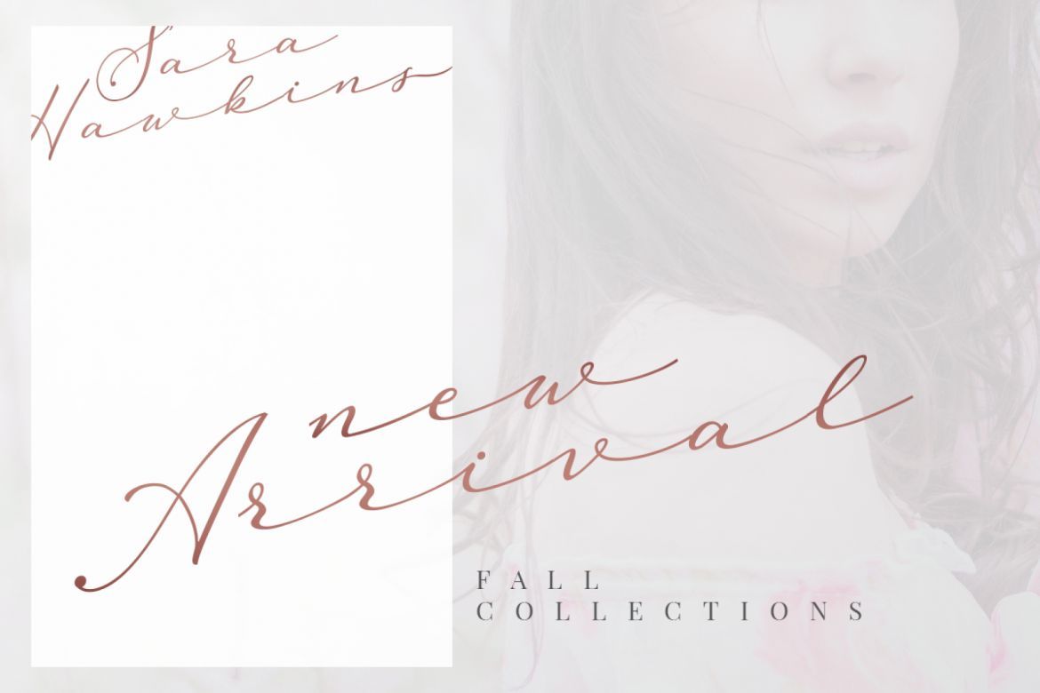 Melania Script - view 4