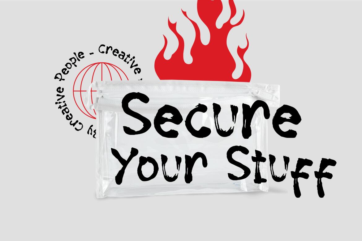 Ryujin Attack - Free Display Font - view 6