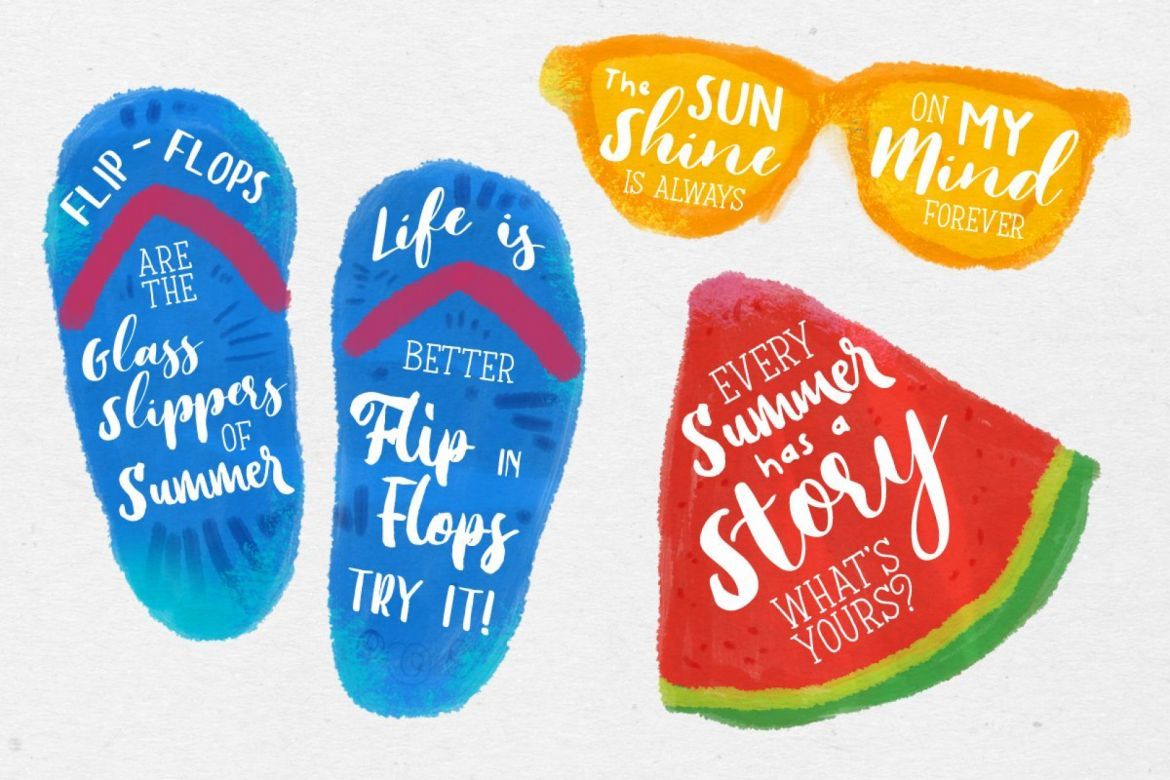 DearDay Watercolor Toolbox - view 4