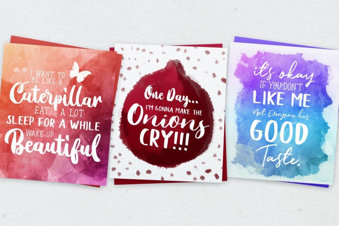 DearDay Watercolor Toolbox - view 6