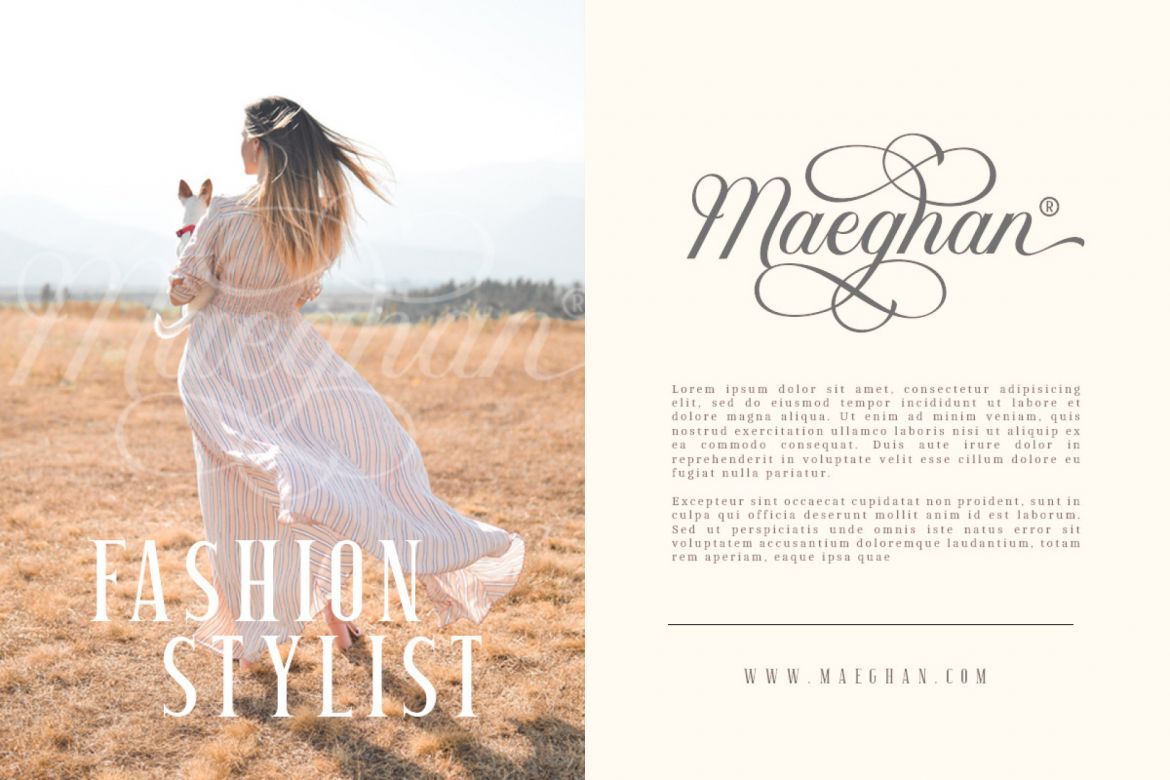 Kaylar Font Duo - view 2