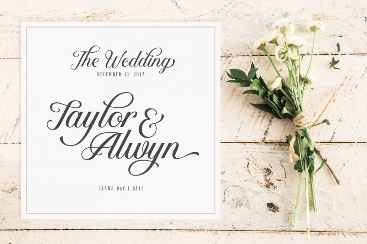 Kaylar Font Duo - view 3