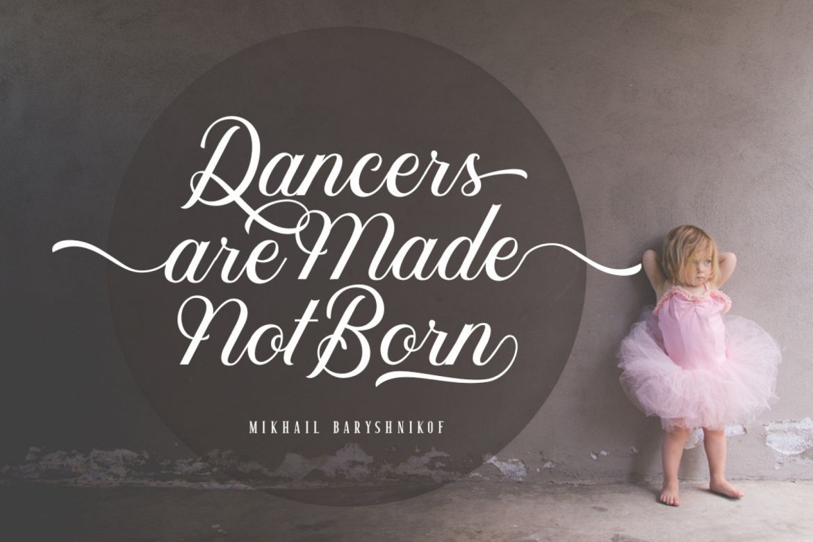 Kaylar Font Duo - view 5