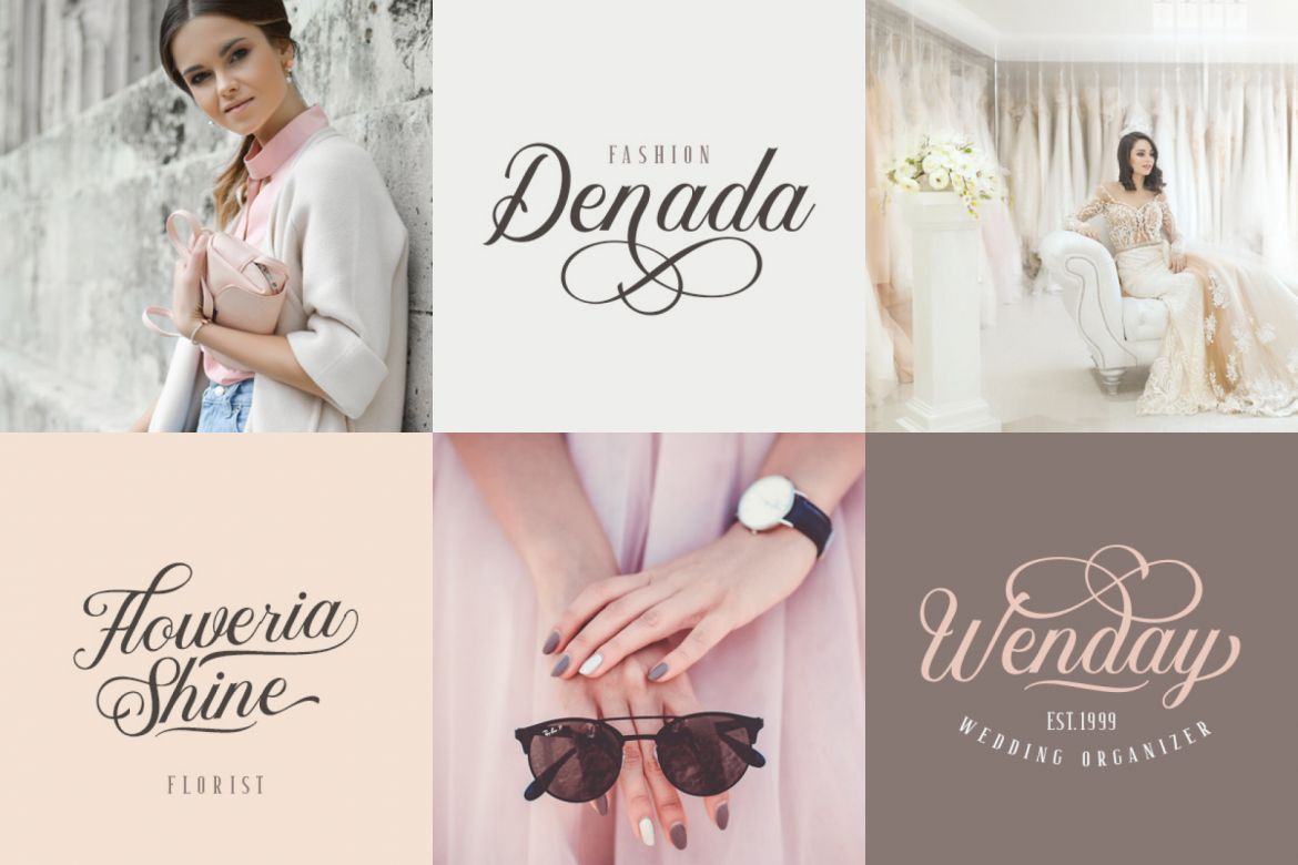 Kaylar Font Duo - view 8