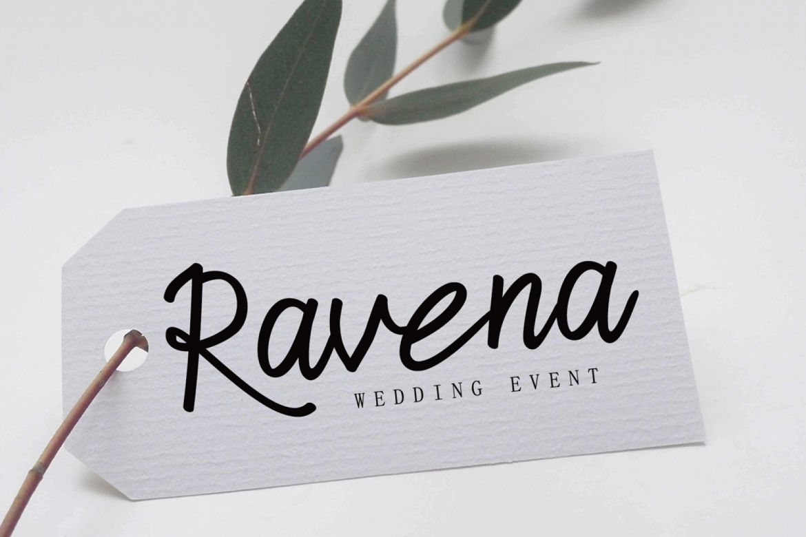 Sandwell Handwritten Script - view 3