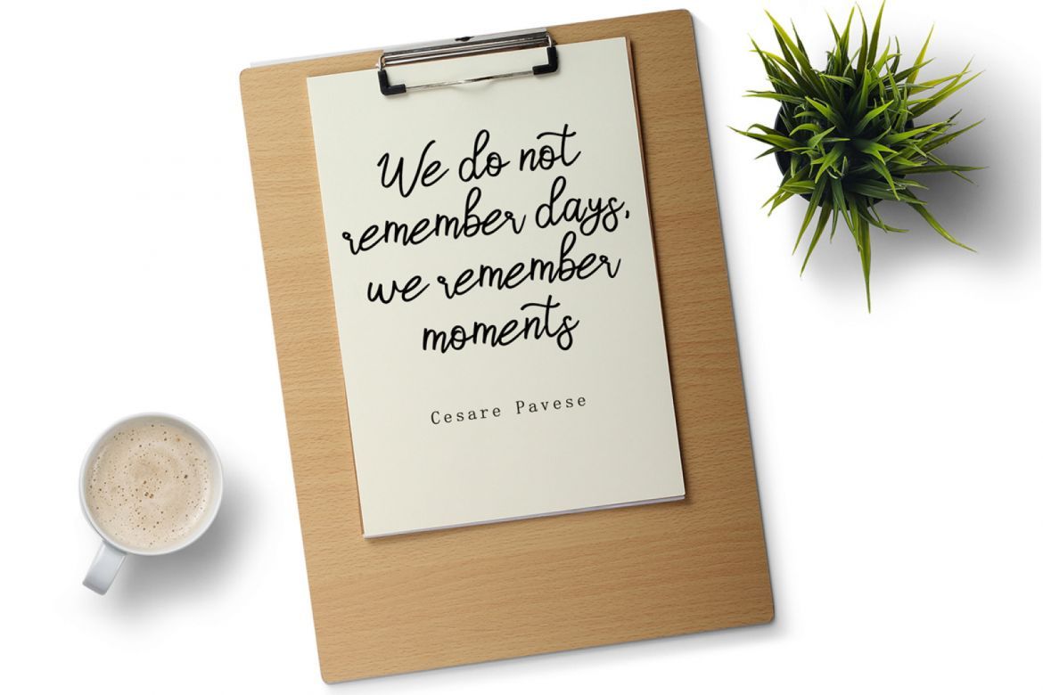 Sandwell Handwritten Script - view 6