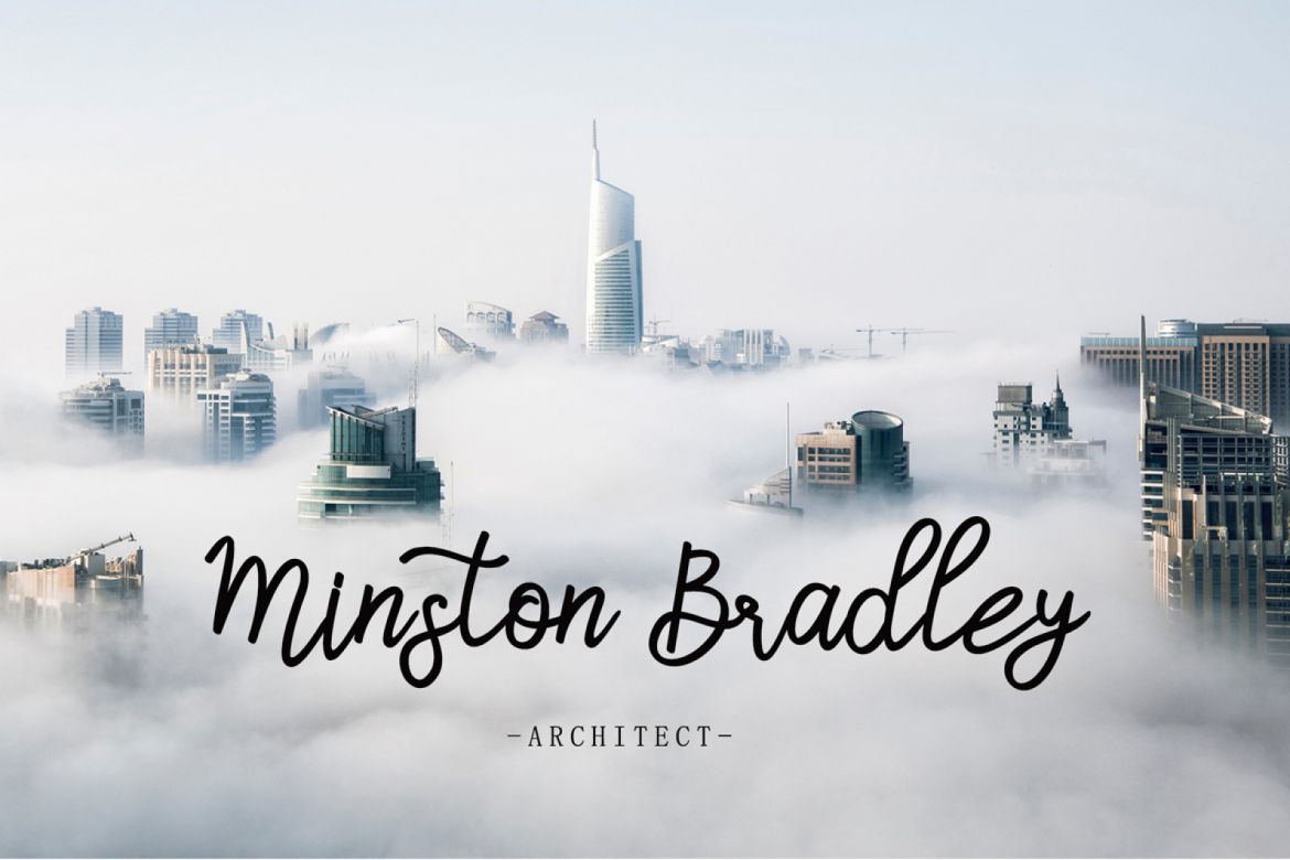 Sandwell Handwritten Script - view 7