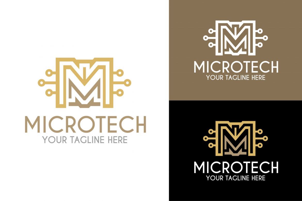 Microtech Logo - view 2