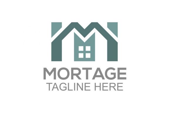 Mortgage Logo - view 1