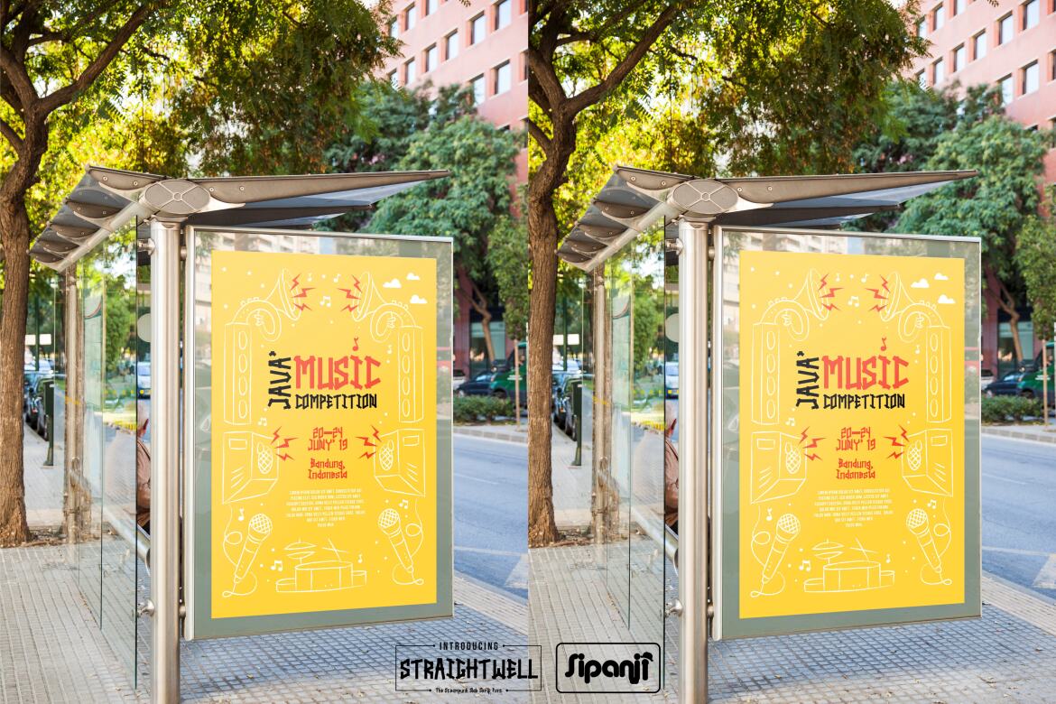 Straightwell - Free Font - view 6