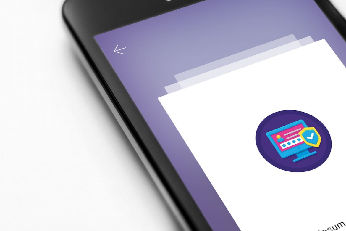 91 Fintech Icons | Orchid - view 7