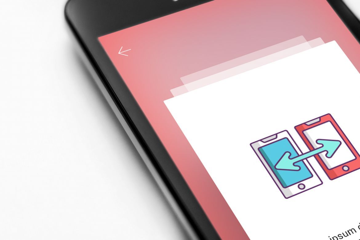 100 Web Hosting Icons | Turquoise - view 7