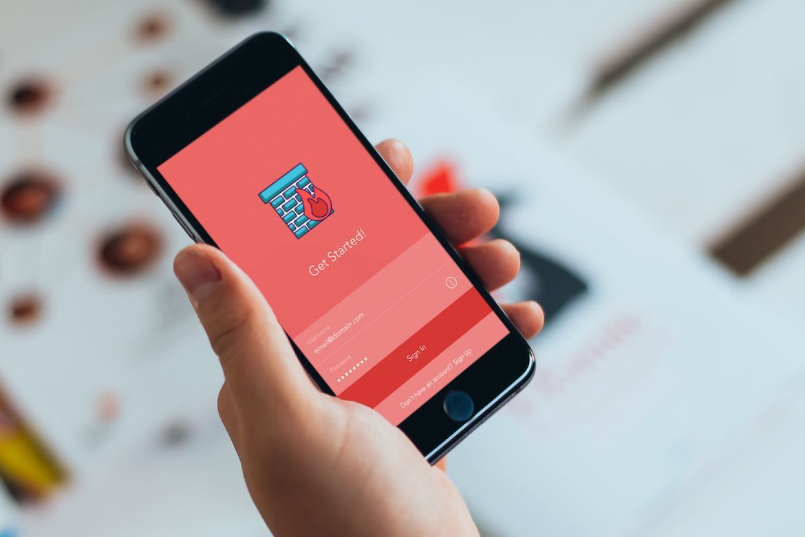 100 Web Hosting Icons | Turquoise - view 8