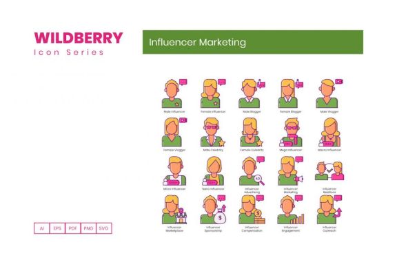 95 Influencer Marketing | Wildberry