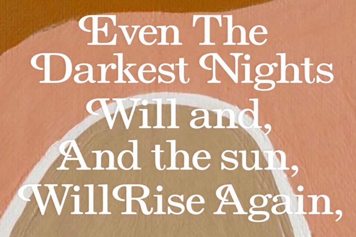 Molin Curved Serif Font - view 4