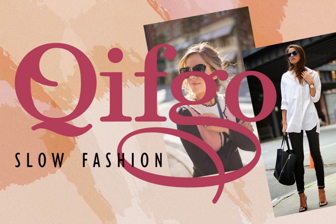 Molin Curved Serif Font - view 5