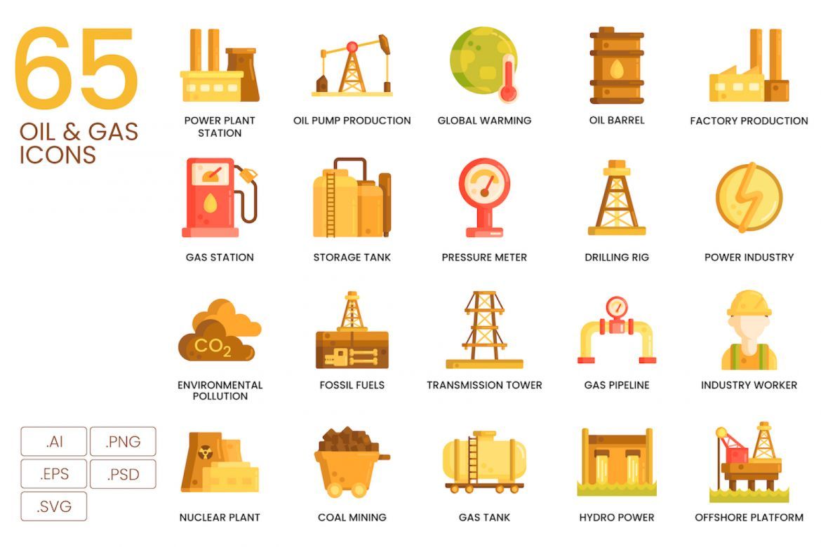 900+ Icons - Caramel Vector Bundle - view 10