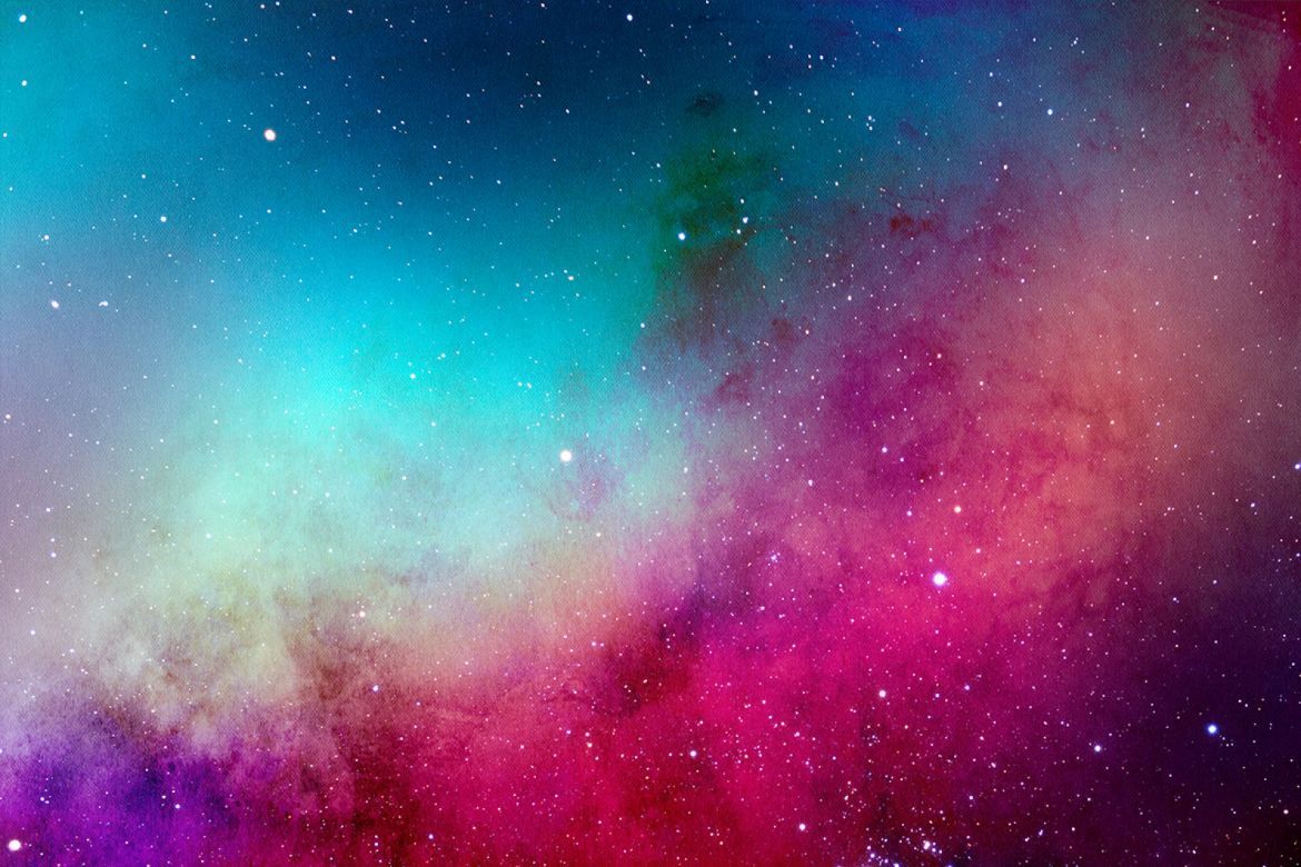 Space Watercolor Backgrounds - view 5