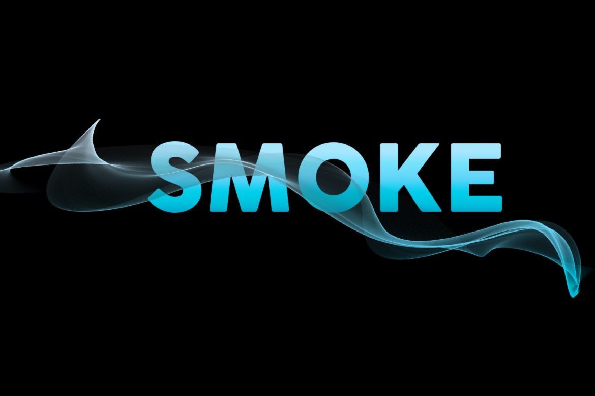 Smoke PNG - view 3