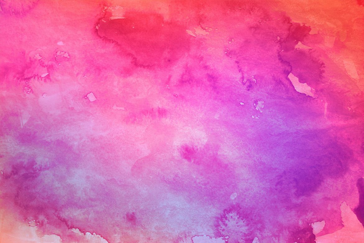 52 Watercolor Backgrounds - view 2