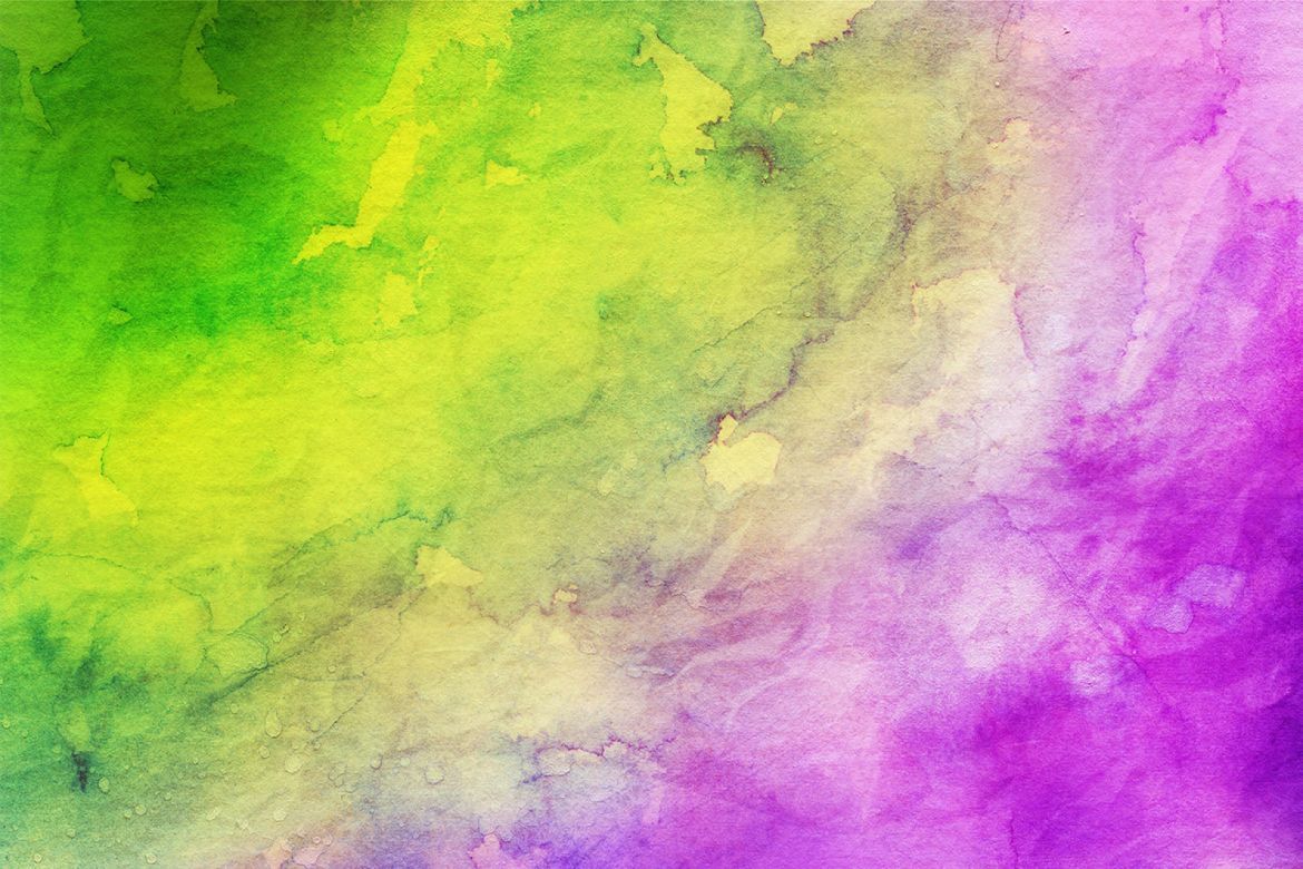 52 Watercolor Backgrounds - view 5