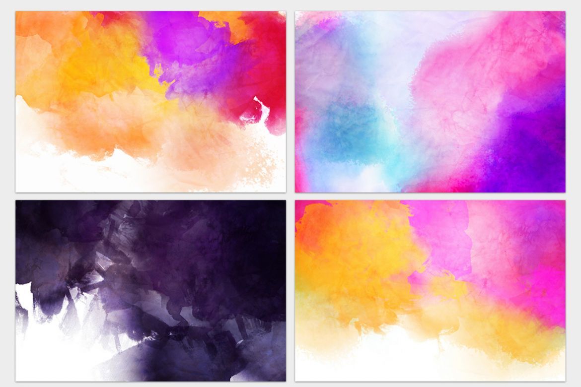 Artistic Backgrounds - view 3