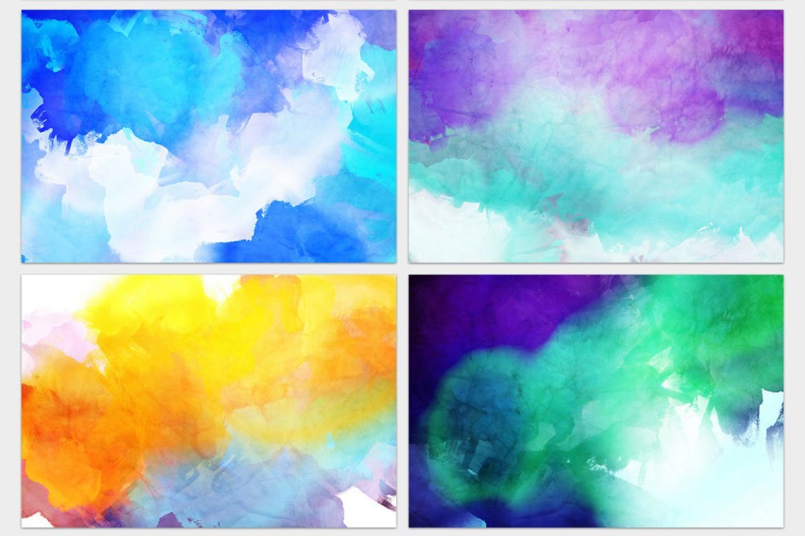 Artistic Backgrounds - view 4