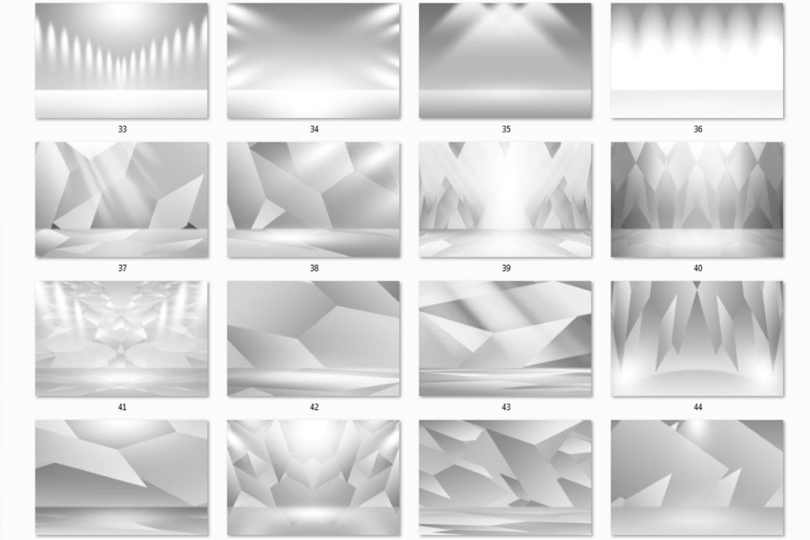 72 Spotlight Backgrounds - view 4