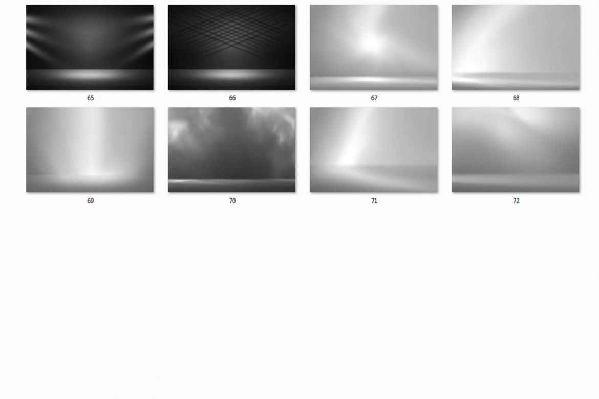 72 Spotlight Backgrounds - view 6