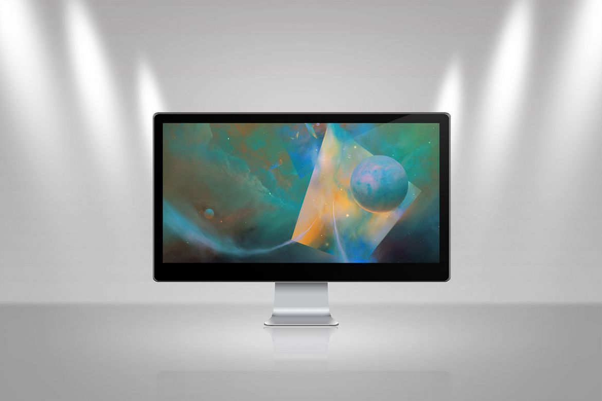 72 Spotlight Backgrounds - view 9