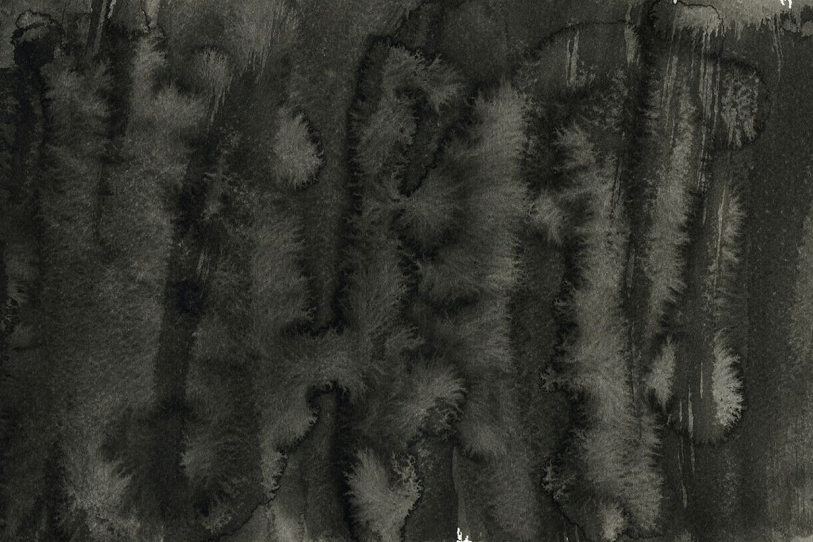 Black Ink Backgrounds 1 alternate