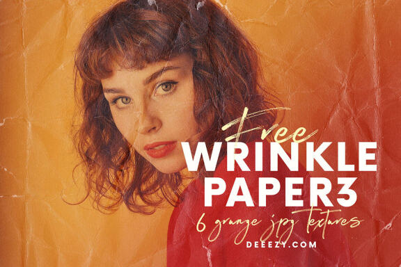 Free Wrinkle Paper Textures 3