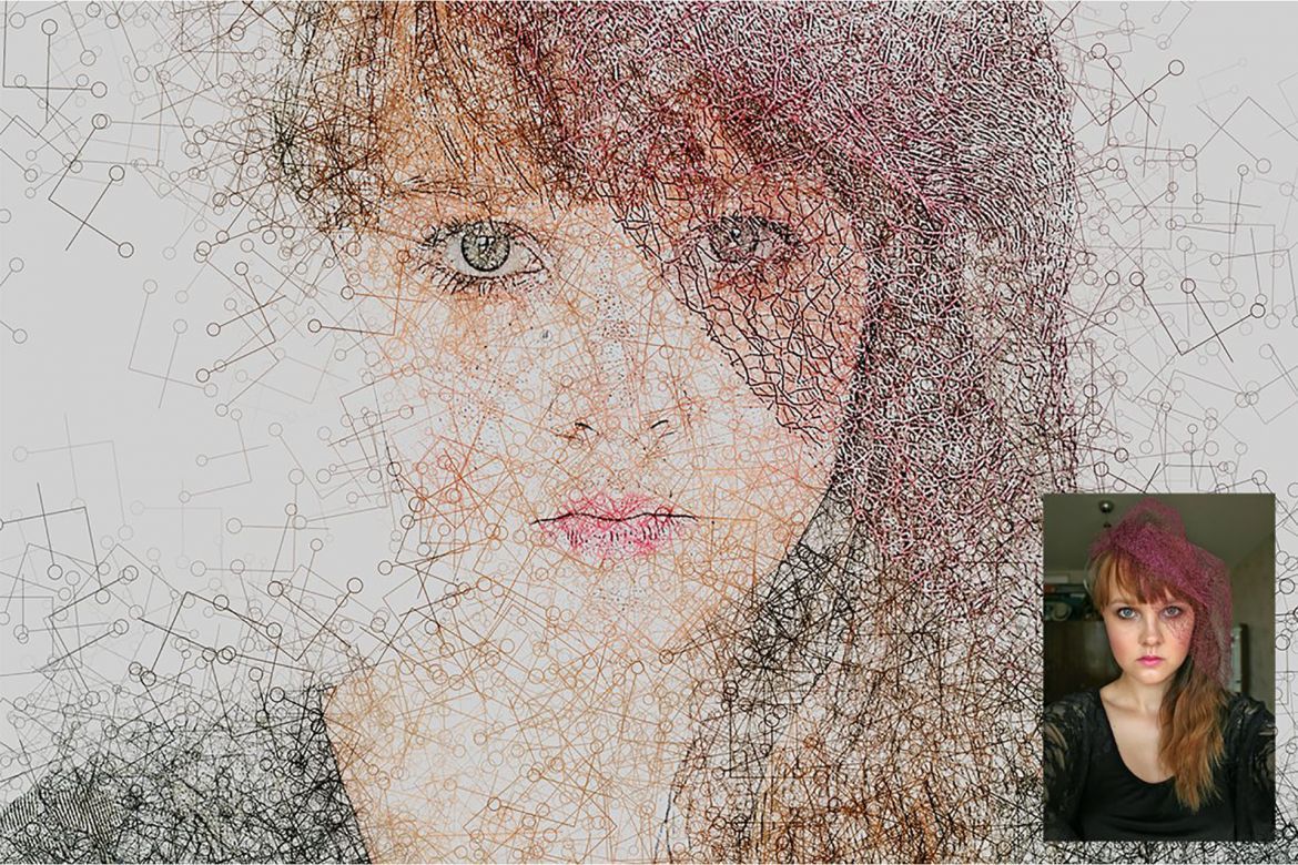 Pentul Photoshop Action - view 11