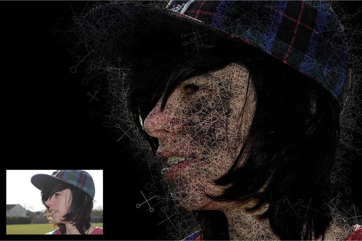 Pentul Photoshop Action - view 12