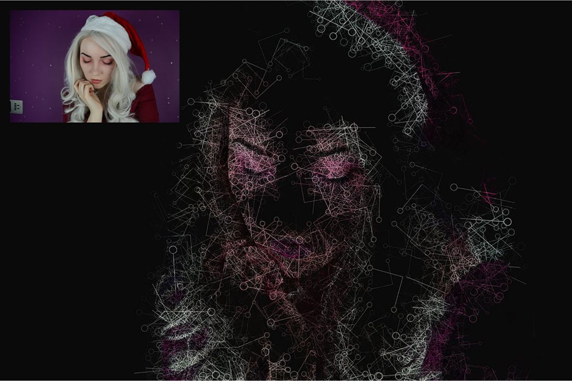 Pentul Photoshop Action - view 13