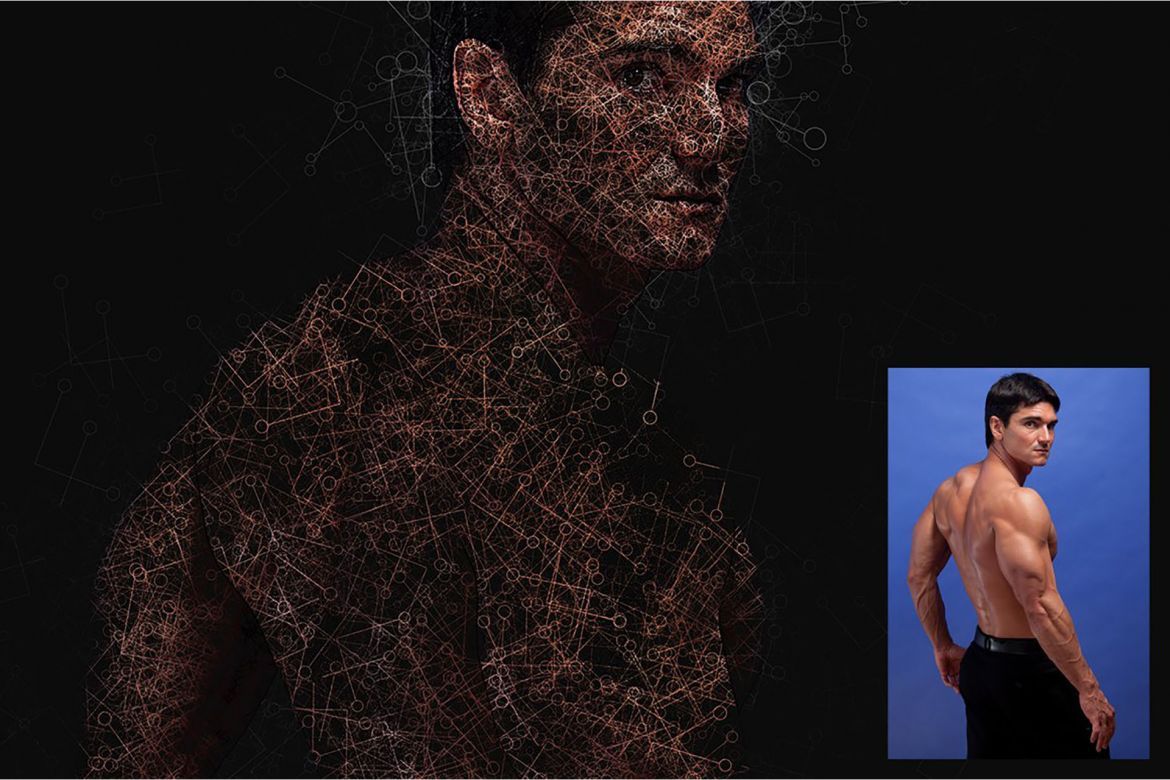 Pentul Photoshop Action - view 14